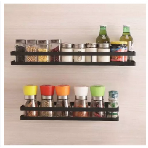 Kitchen Wall Mount Storage Rack